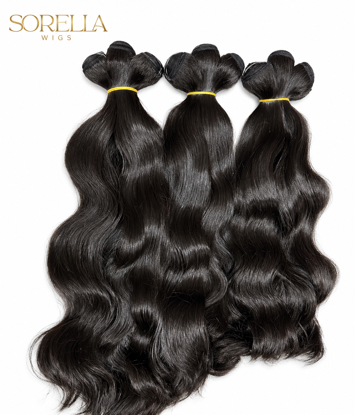 Russian Wavy Raw Bundles