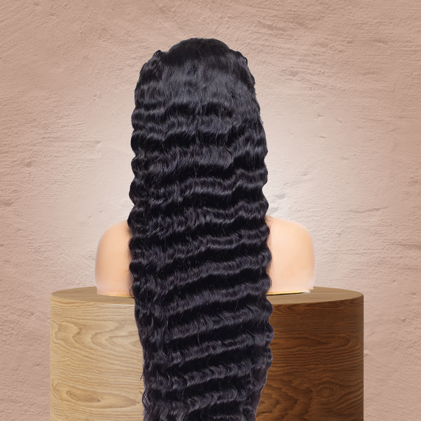 Loose Wavy – HD Lace Wig