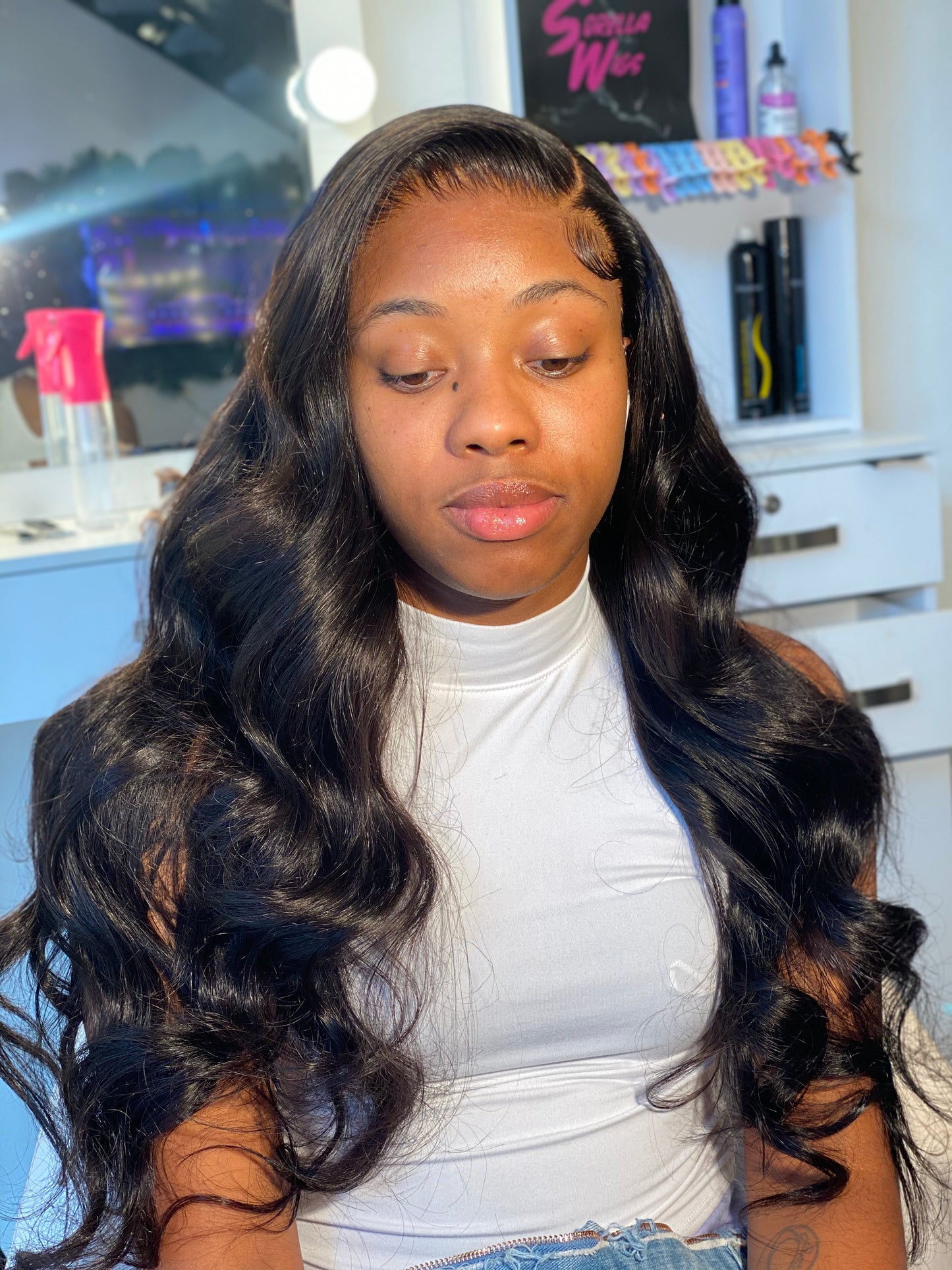 Body Wave – 13x6 HD Frontal Wig