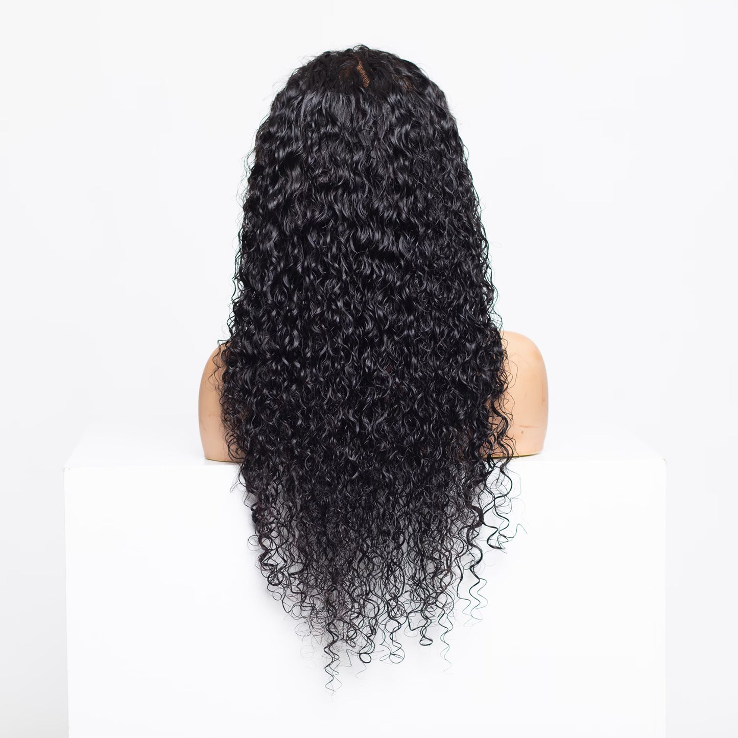 Intense Curly – HD Lace Wig