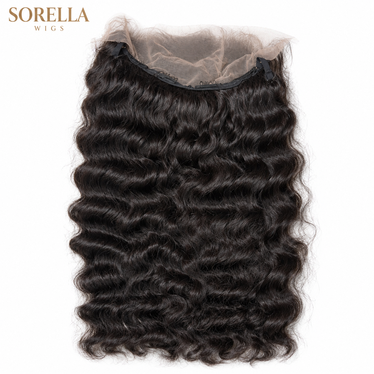 Spanish Curly HD Frontal Wig