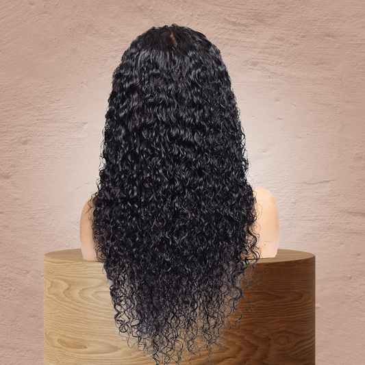 Intense Curly – HD Lace Wig