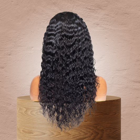 Romantic Curly – HD Lace Wig