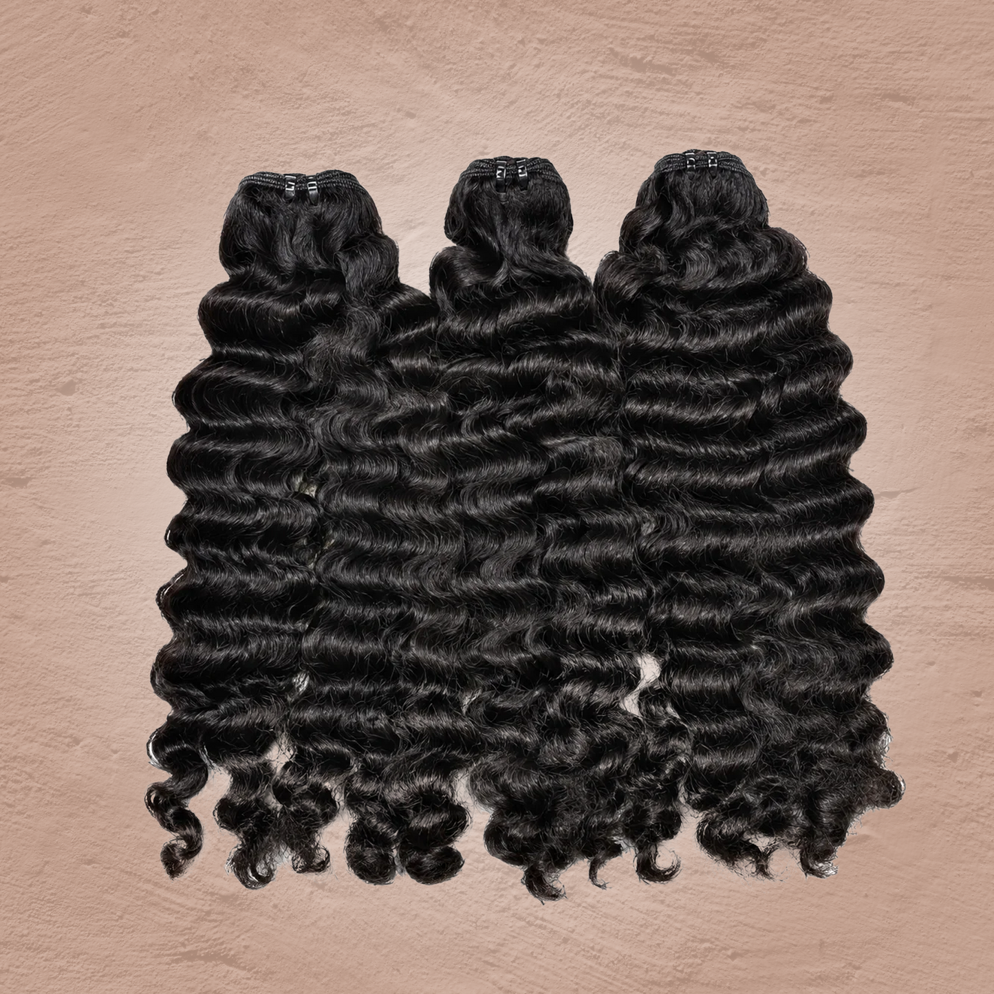 Russian Curly Raw Bundles