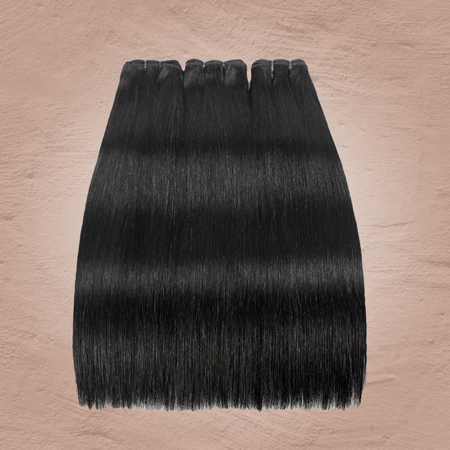 Russian Straight Raw Bundles
