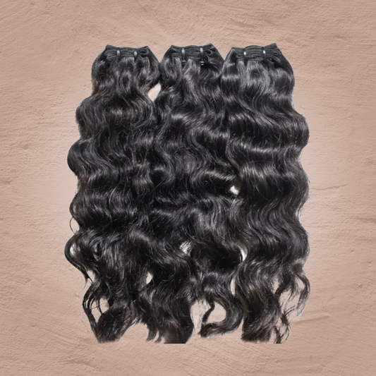 Russian Wavy Raw Bundles