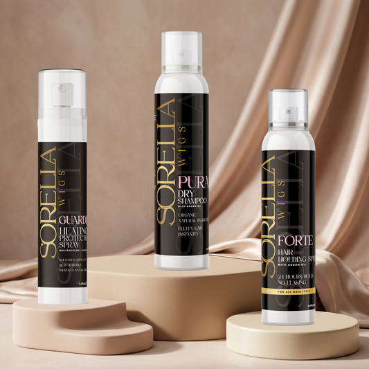 Sorella Luxe Care Bundle