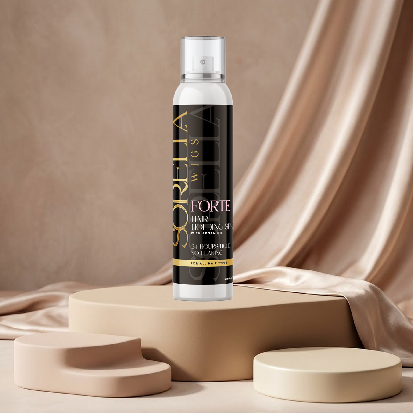 Forte Hair Holding Spray