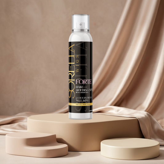 Forte Hair Holding Spray