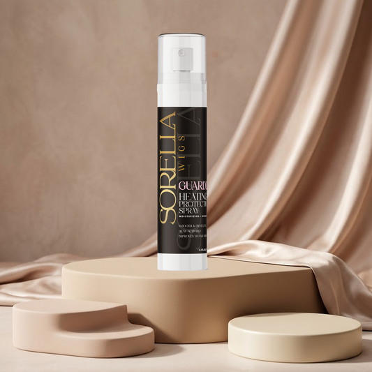 Guardia Heat Protection Spray