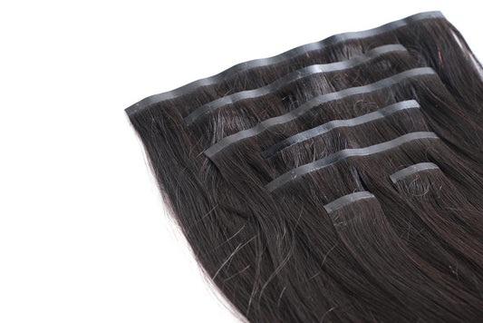 Virgin Body Wave Clip-Ins