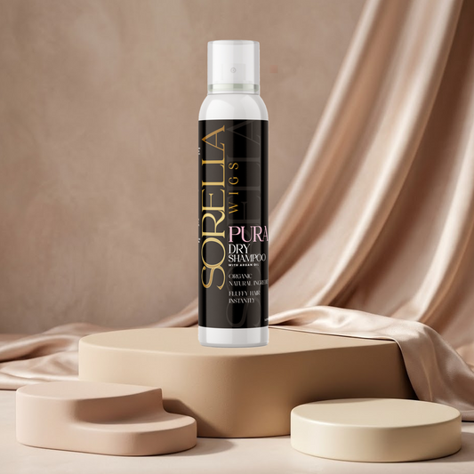 Pura Dry Shampoo