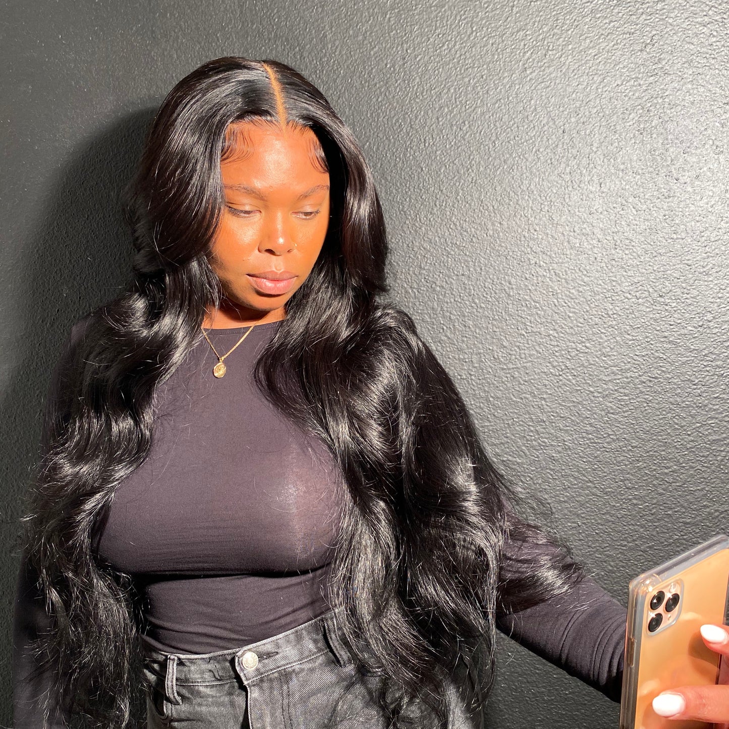 Body Wave – 13x6 HD Frontal Wig