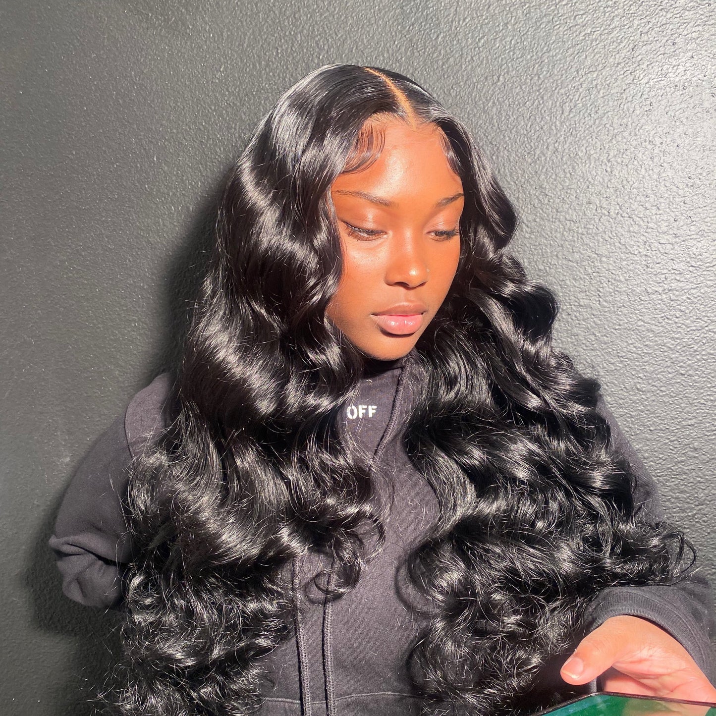 Body Wave – 13x6 HD Frontal Wig