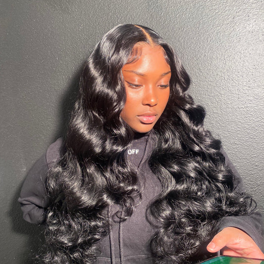 Body Wave – 13x6 HD Frontal Wig