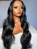 NATURALE CLOSURE WIG