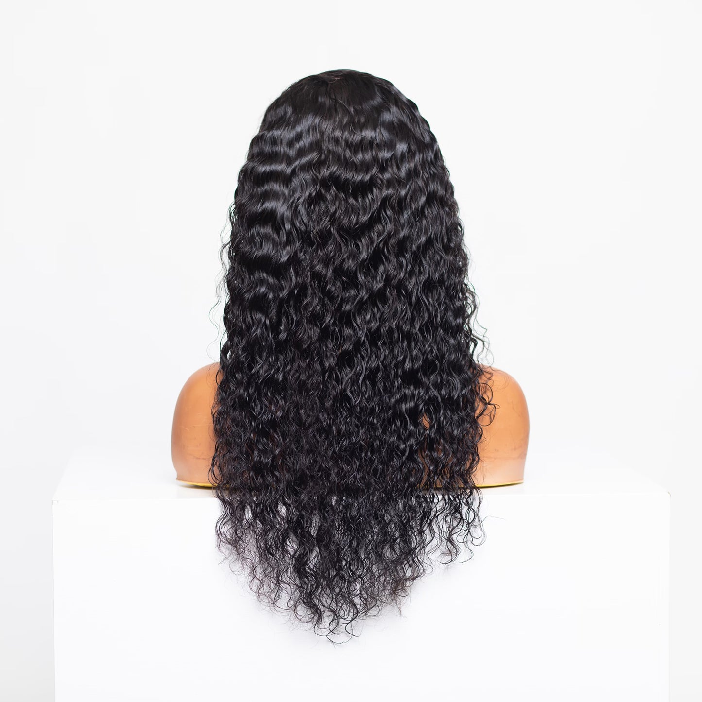 Romantic Curly – HD Lace Wig